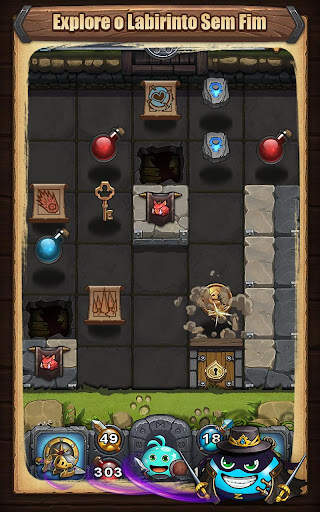 Gumballs & Dungeons(G&D) screenshot 4