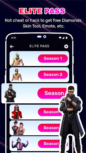 Daily Diamond Tips screenshot 1