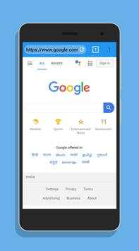 Uc fast browser screenshot 5