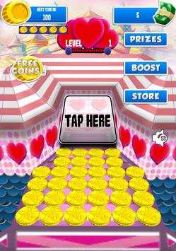 Coin Pusher Vegas Candy Castle screenshot 8