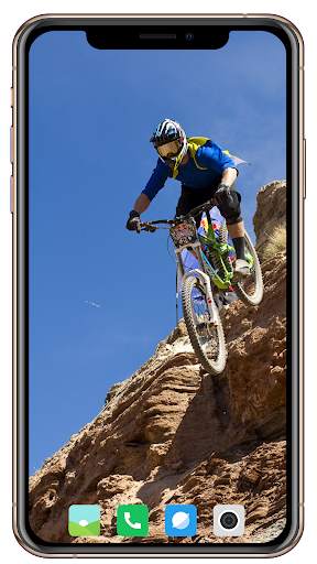 Bicycle Wallpapers screenshot 4