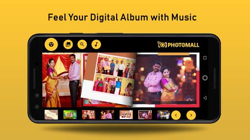 Photomall - View And Share Photo Album screenshot 4