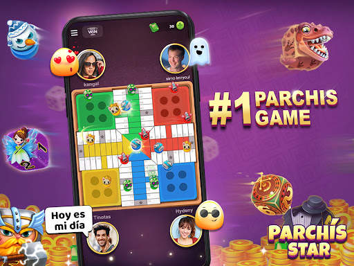 Parchis STAR screenshot 21