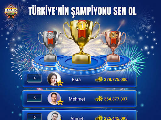 Batak Club: Online Eşli Oyna screenshot 13