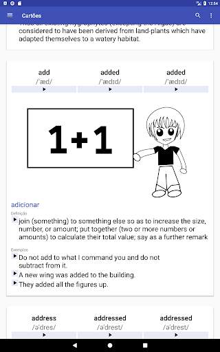 English Verbs screenshot 18