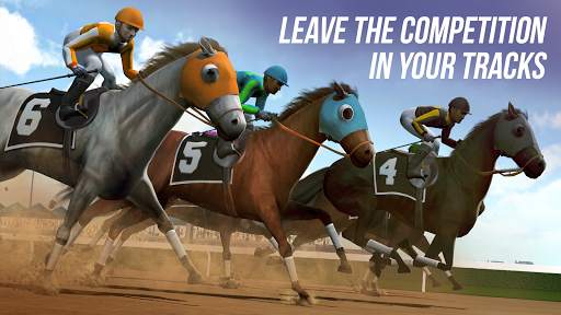 Photo Finish Horse Racing screenshot 3