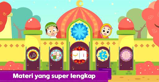 Marbel Belajar Hijaiyah screenshot 2