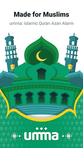 umma: Muslim Azan Prayer Quran screenshot 1