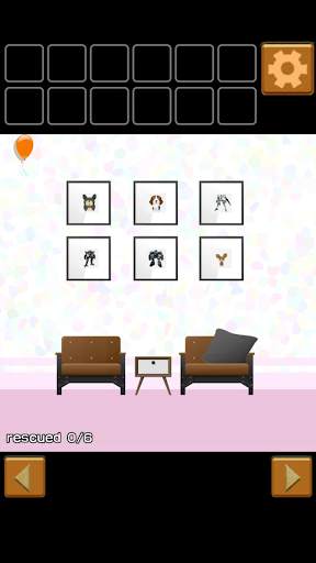 脱出ゲーム LITE ESCAPE 1 screenshot 3