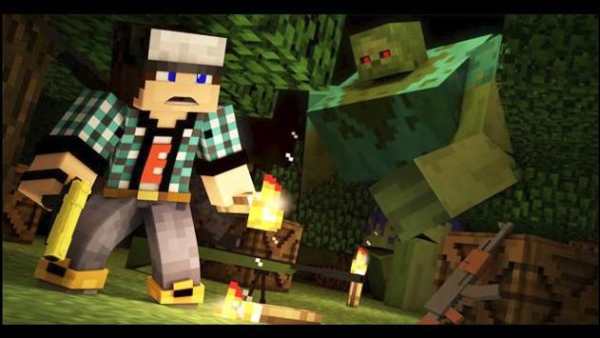 Zombie apocalypse for minecraft screenshot 2