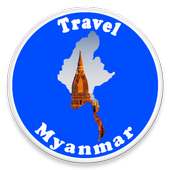 Travel Myanmar logo