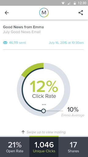 Emma Metric screenshot 2