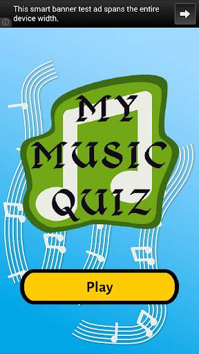 My Music Quiz screenshot 1