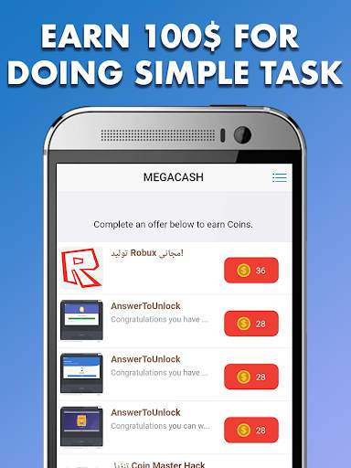 Megacash: Make Money & Cash Rewards screenshot 3