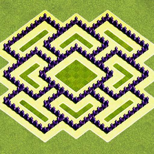 COC Maps - Base Layouts Links 1.1.8
