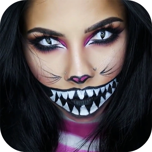Cheshire Cat Live Wallpaper icon