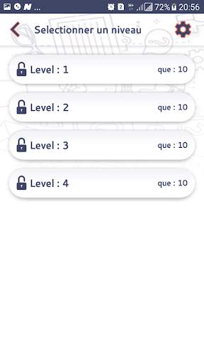 Grand Jeux screenshot 4
