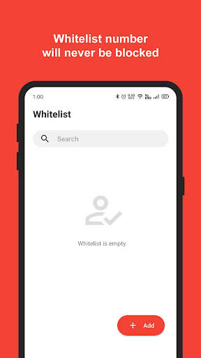 Call Blocker -  Block Spam, Unwanted and Robocalls 3 تصوير الشاشة