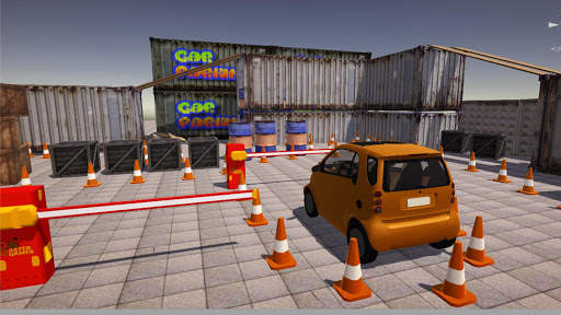 Hard Car Parking screenshot 6