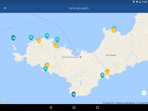 Météo Marine screenshot 8