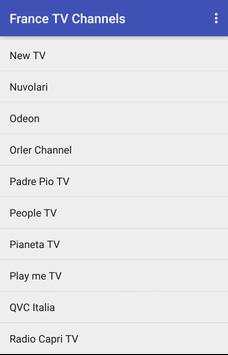 France TV Channels Streaming screenshot 4