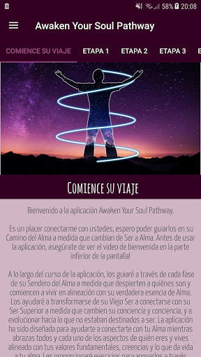 Awaken Your Soul Pathway screenshot 1