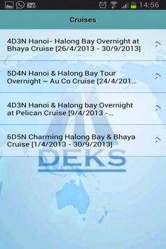 Deks Air Travel & Tours screenshot 2