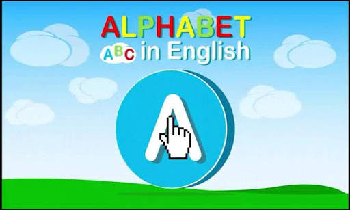 Alphabet English Video screenshot 2