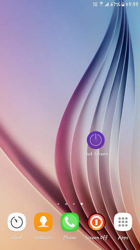 Lock Screen screenshot 1