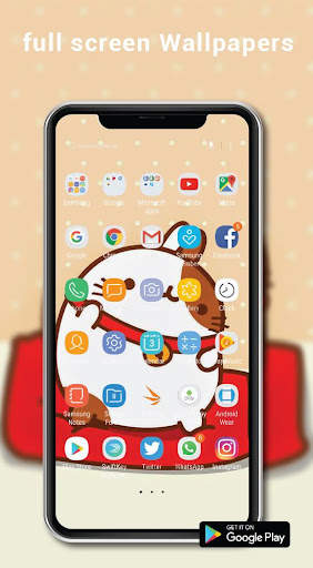 Cute Girl Wallpaper screenshot 6