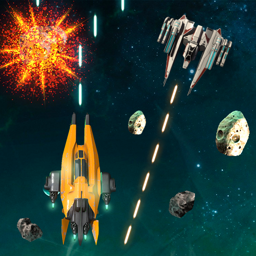 Space Shooter - Galaxy Shooting Game icon