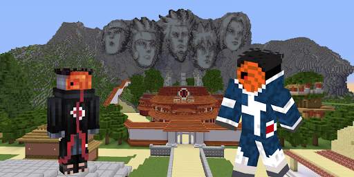 Obito Skin for Minecraft screenshot 3