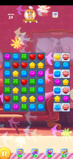 Sweet Candy-Match3 Puzzle screenshot 6