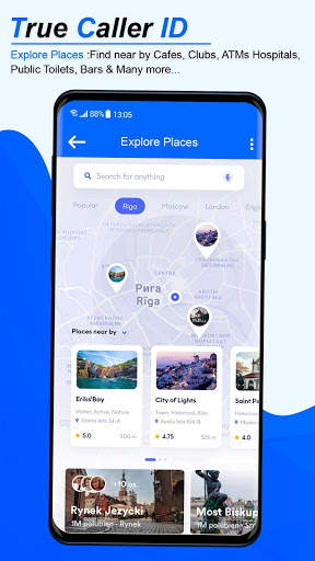 Caller Id Name Address Location Tracker скриншот 7