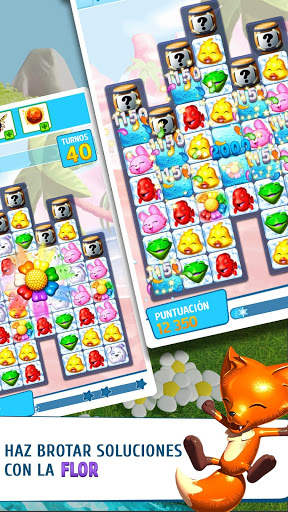 Puzzle Pets - Popping Fun screenshot 2