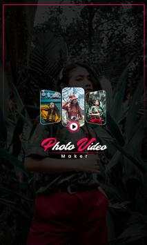 Photo Video Maker स्क्रीनशॉट 1