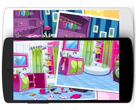 Sweet Baby Girl Clean House screenshot 4