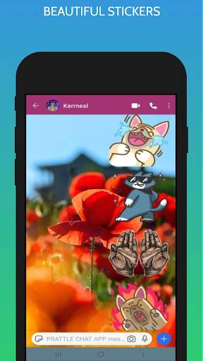 PRATTLE CHAT APP screenshot 4