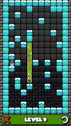 Snek Maze - Escape the Labyrinth screenshot 2