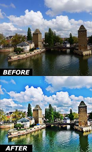 HDRZ - Camera HDR Filters screenshot 2