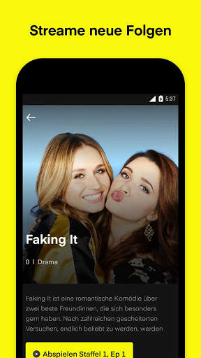 MTV Play – Show-Highlights live und auf Abruf screenshot 2