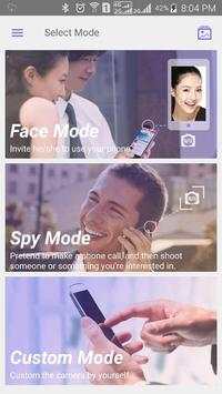 Transparent Spy Camera screenshot 2