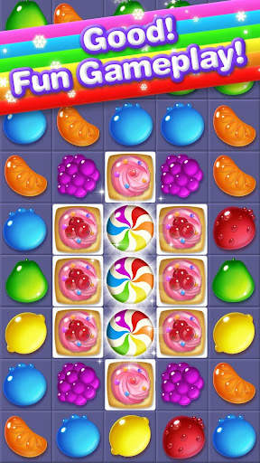 Candy Crack Mania screenshot 4