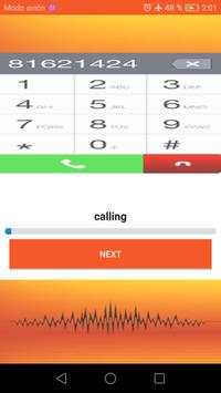 funny voice on call screenshot 4