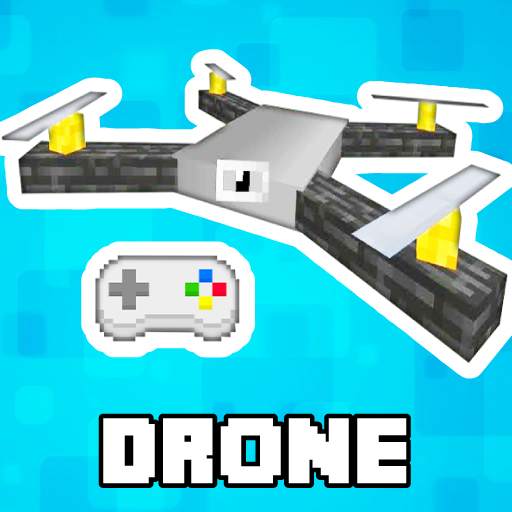 Drone Mod for Minecraft 1.9.14
