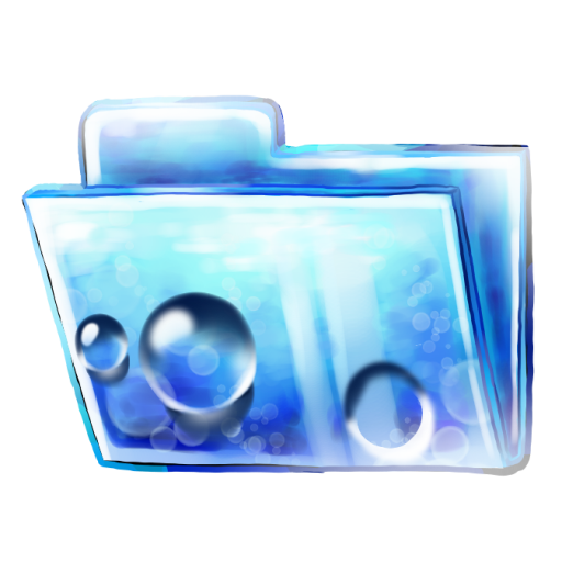 Folders FileManager иконка