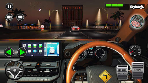 Driving Academy: Driving Games screenshot 3