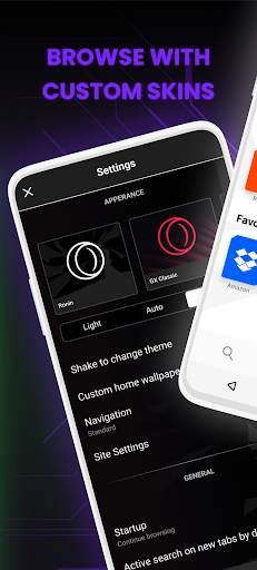 Opera GX: Gaming Browser screenshot 4