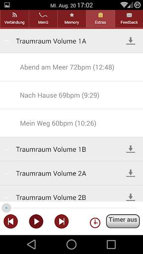 Lattoflex Remote App screenshot 6