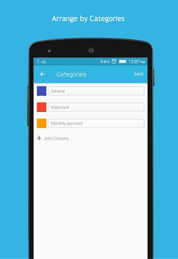 UniSchedule - Task scheduler скриншот 6